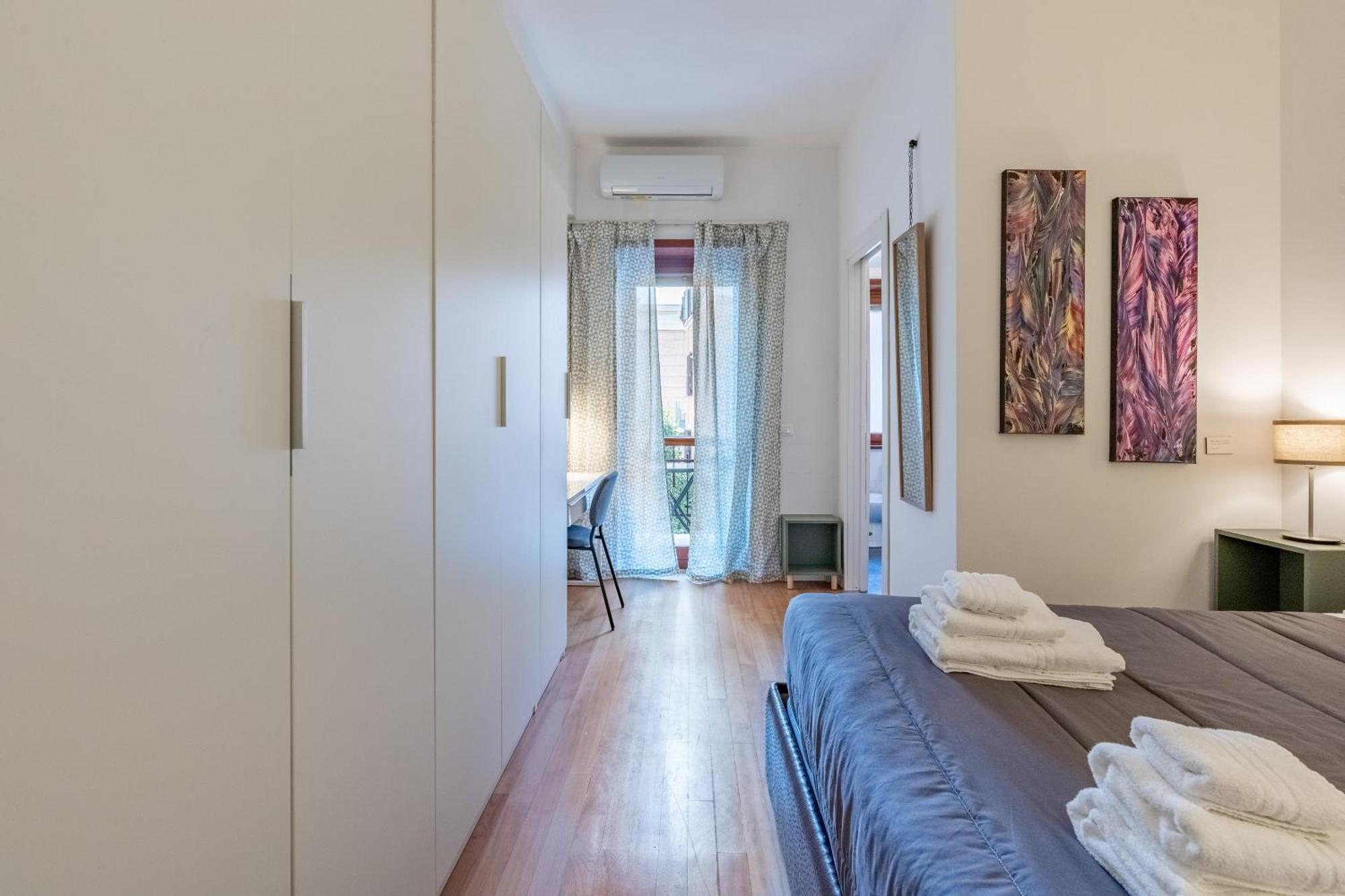 Apartamento Art & Design - San Paolo-colosseo 15 Min Roma