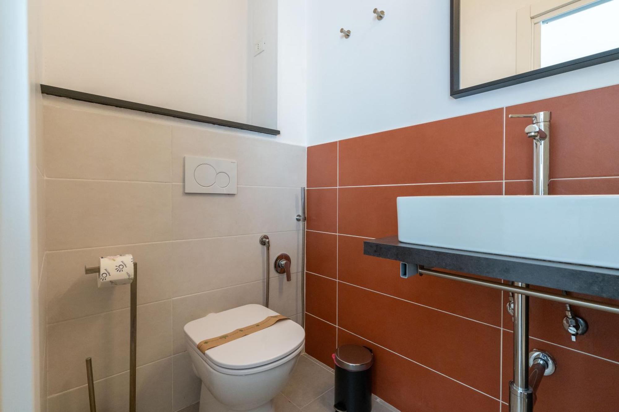 Art & Design - San Paolo-colosseo 15 Min Apartamento