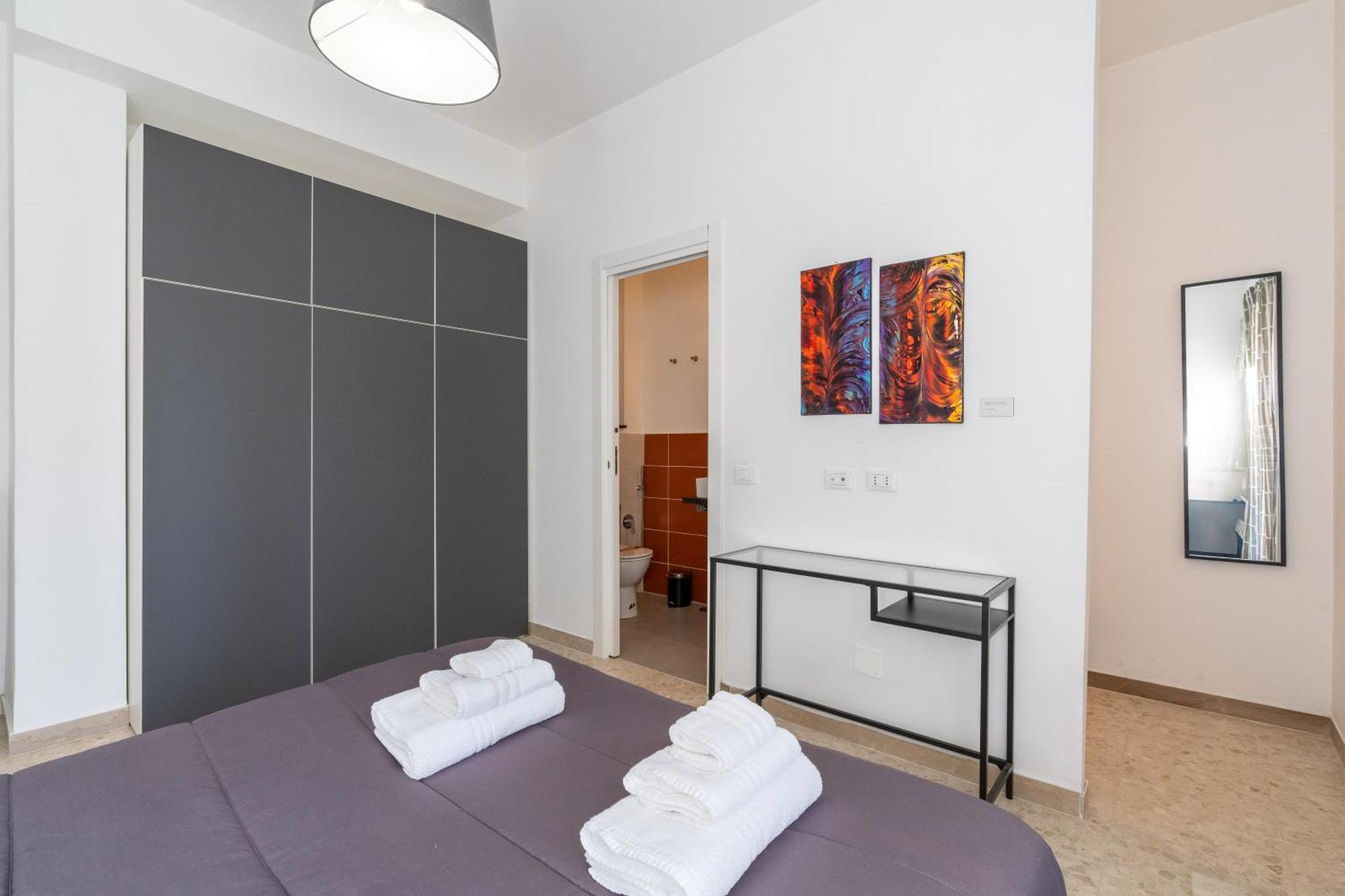 Art & Design - San Paolo-colosseo 15 Min Apartamento *