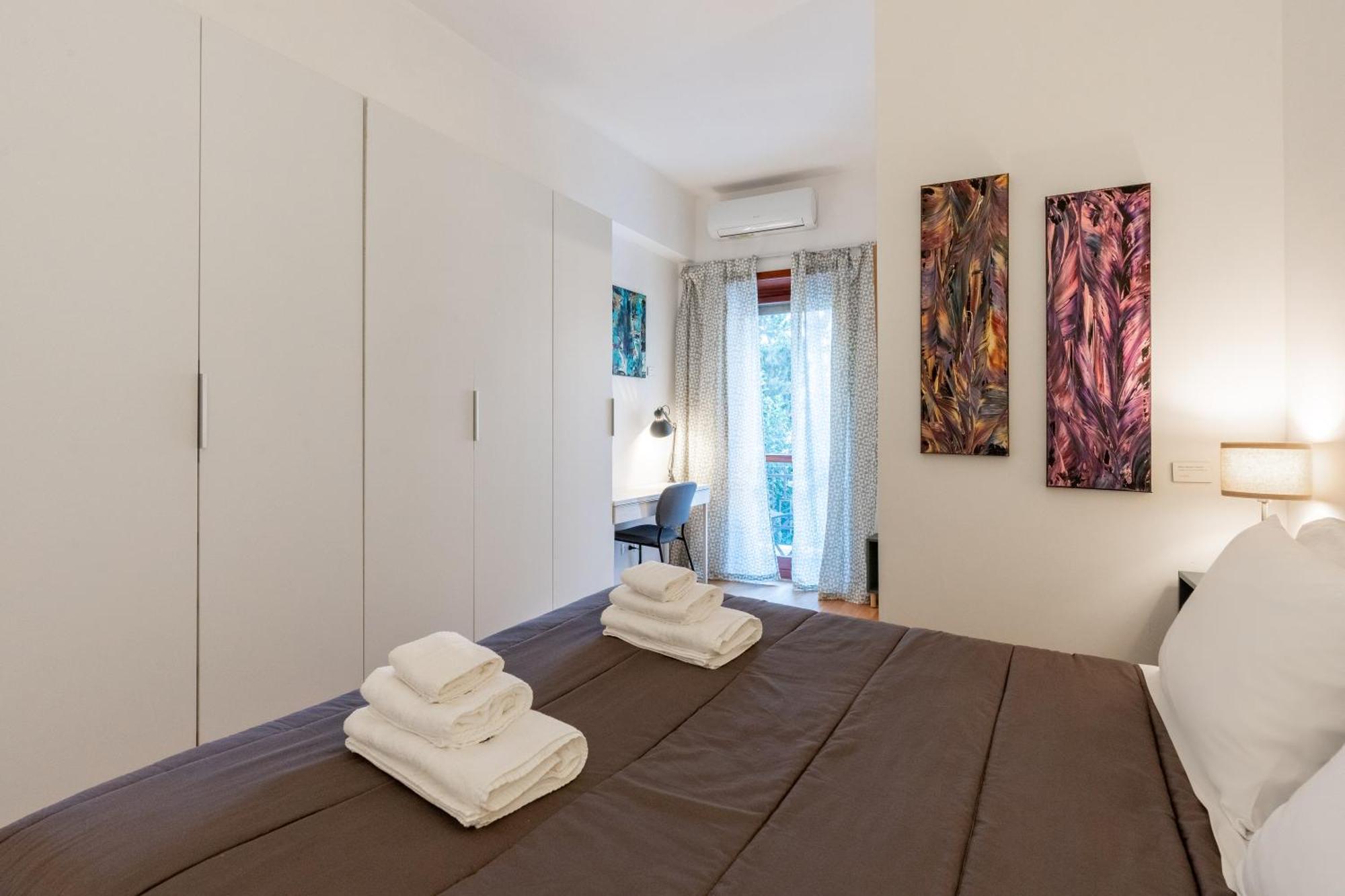 Art & Design - San Paolo-colosseo 15 Min * Roma