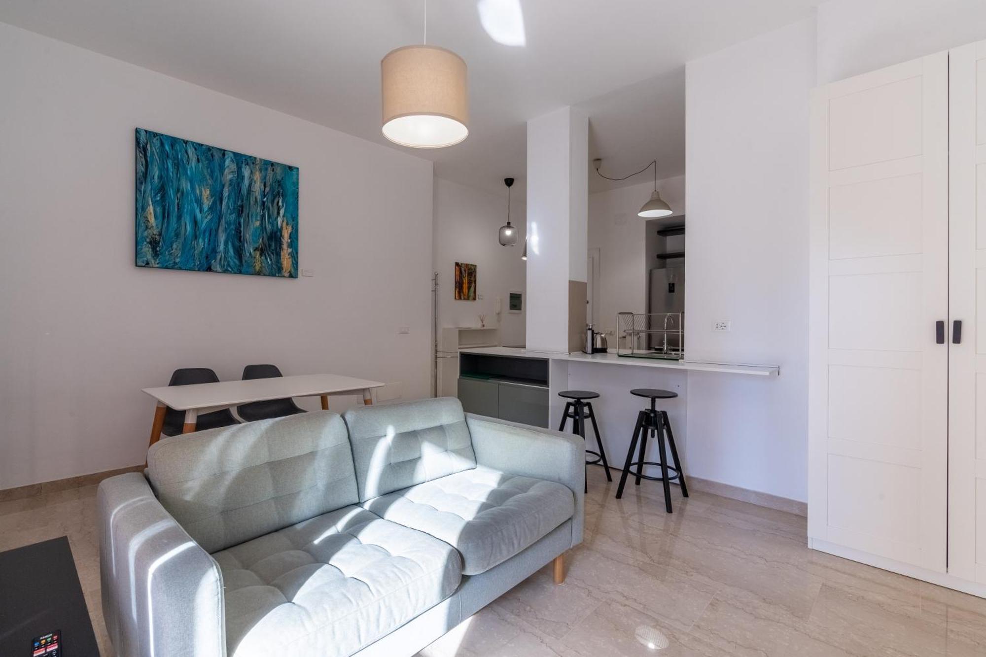 Art & Design - San Paolo-colosseo 15 Min Apartamento