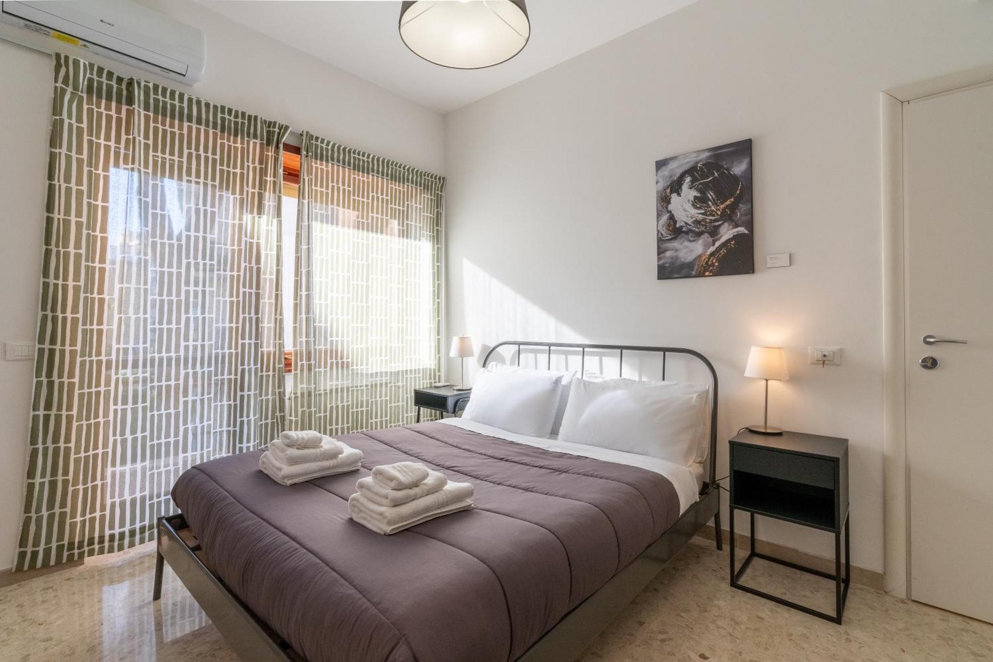 Apartamento Art & Design - San Paolo-colosseo 15 Min