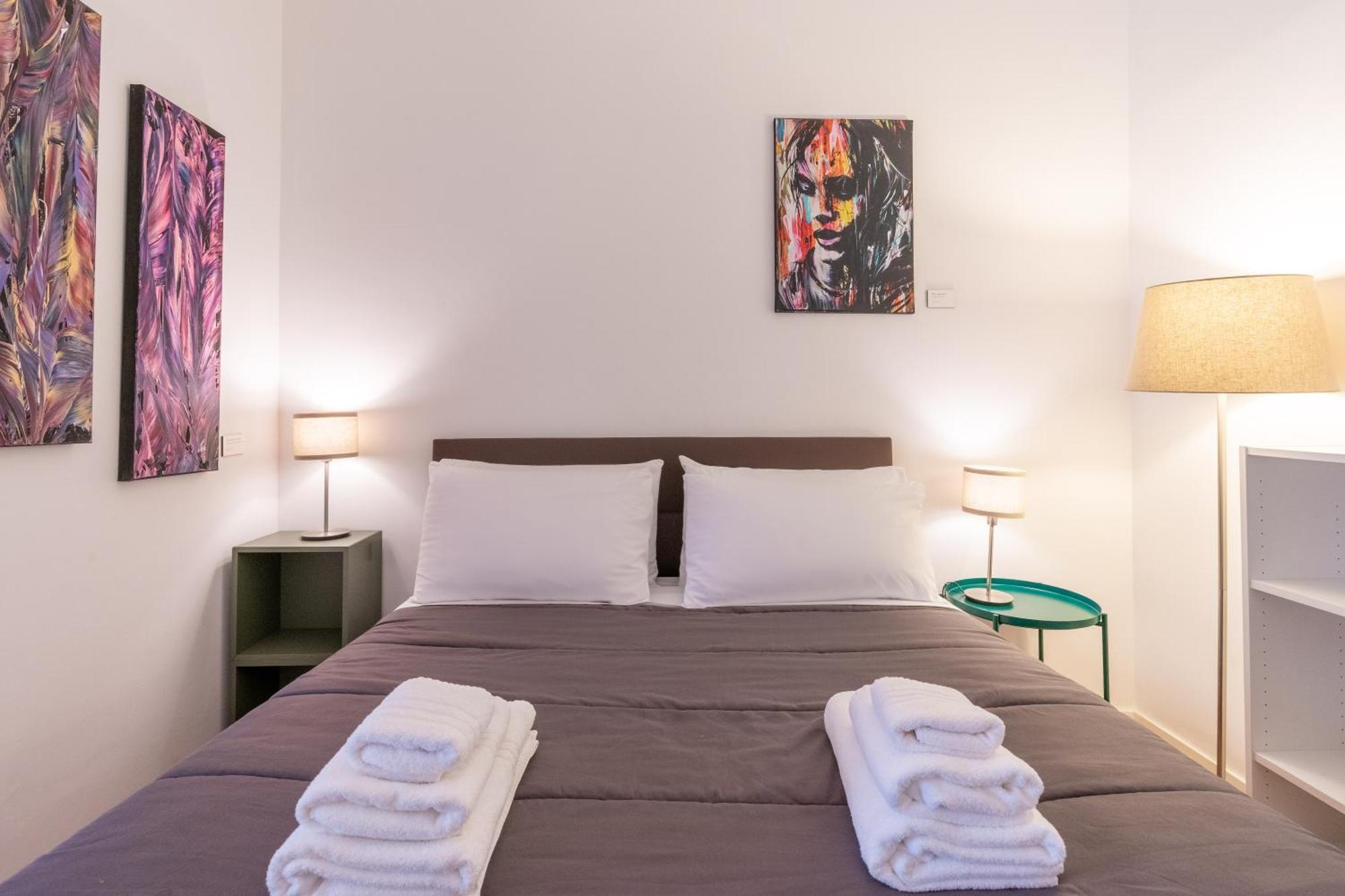 Art & Design - San Paolo-colosseo 15 Min Apartamento *
